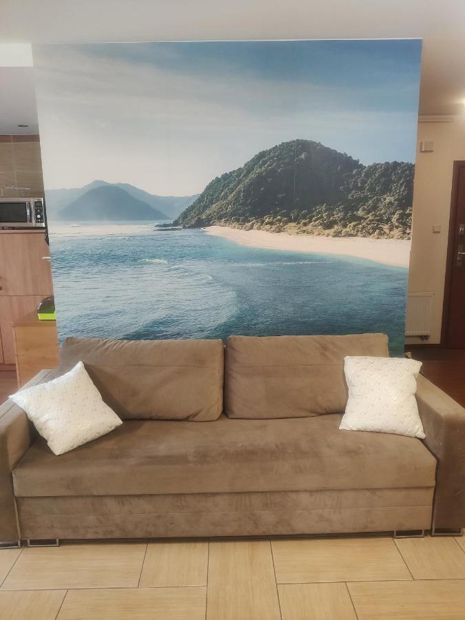 Apart 5 By Villmaris โปเบียโรโว ภายนอก รูปภาพ